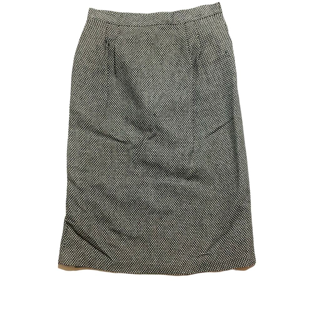 E.H.Woods Wool Blend Skirt